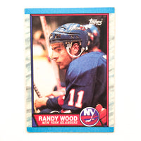 New York Islanders Hockey Card Belts