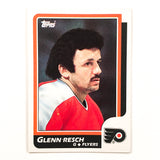 Philadelphia Flyers Hockey Card Belts