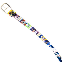 San Diego Chargers Football Card Belt #6
