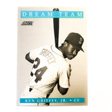 Custom Seattle Mariners Baseball Card Belts
