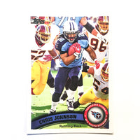 Tennessee Titans Football Card Belts