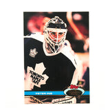 Custom Toronto Maple Leafs Hockey Card Belts