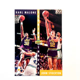 Custom Utah Jazz Basketball Card Belts