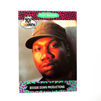 Yo! MTV Raps Music Card Belts | Card Belts 38 Yo! MTV Raps Music Card Belts | Card Belts 38